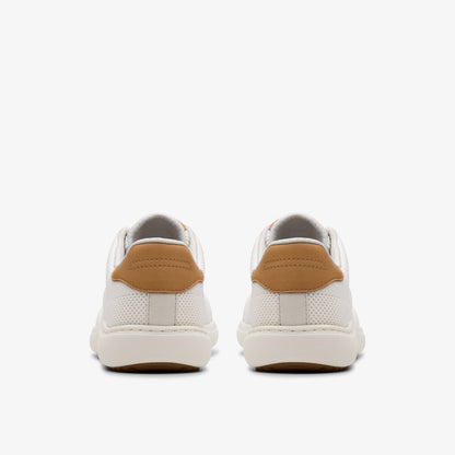Clarks Women Nalle Walk White Knit
