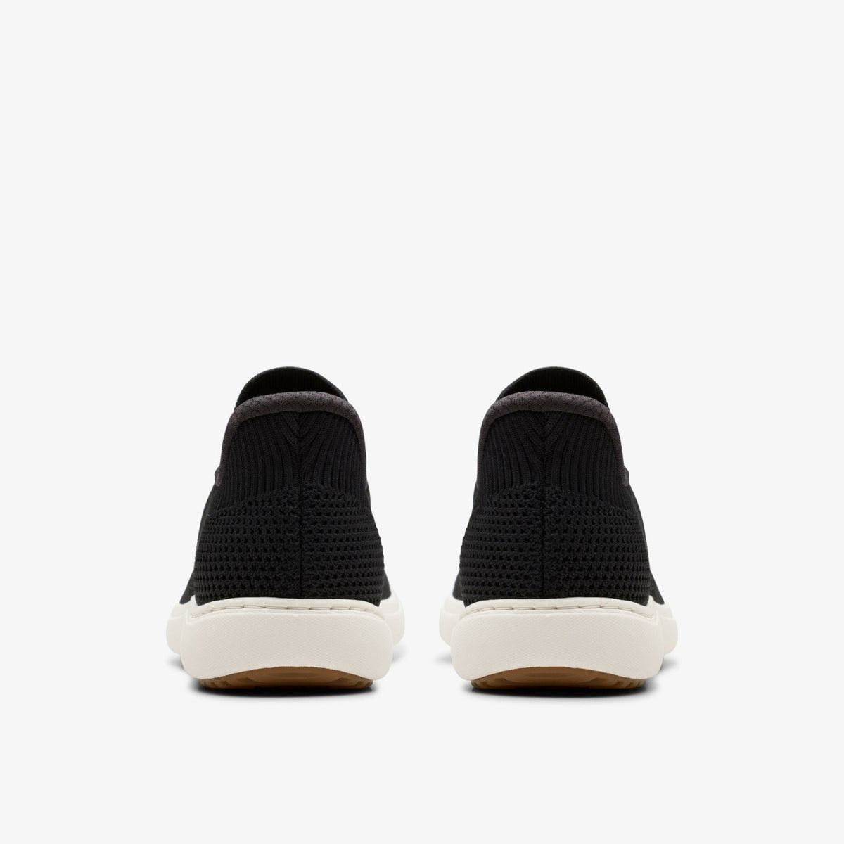 Clarks Women Nalle Step Black Knit