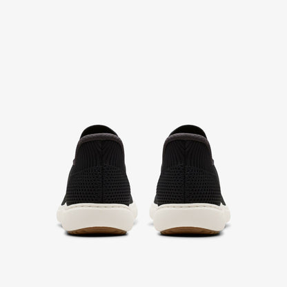 Clarks Women Nalle Step Black Knit