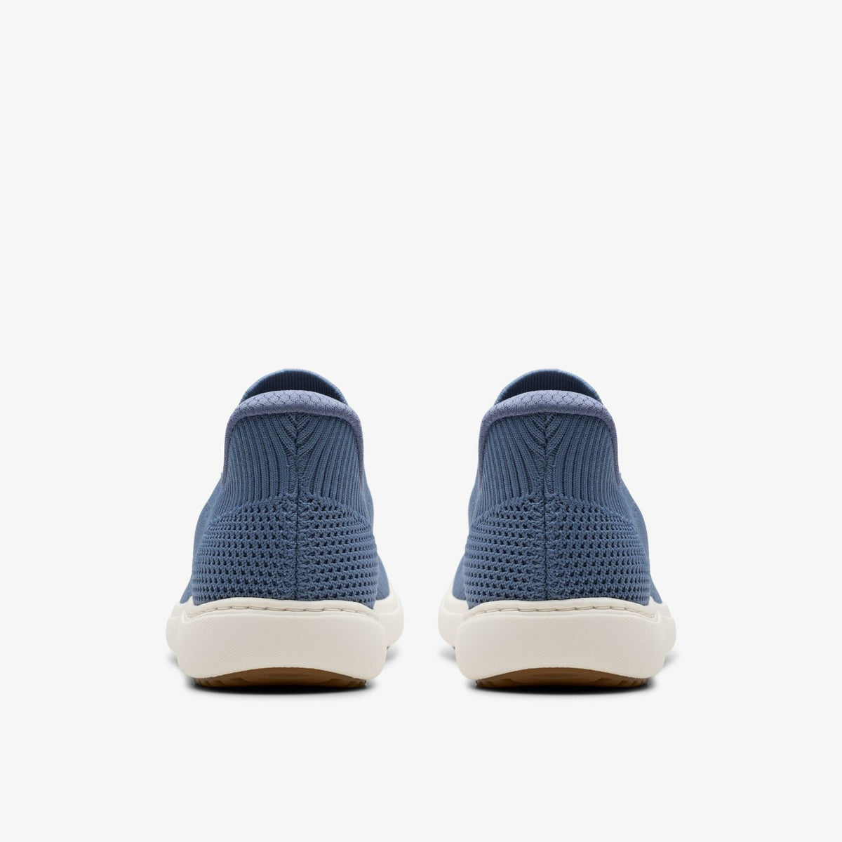 Clarks Women Nalle Step Blue Grey