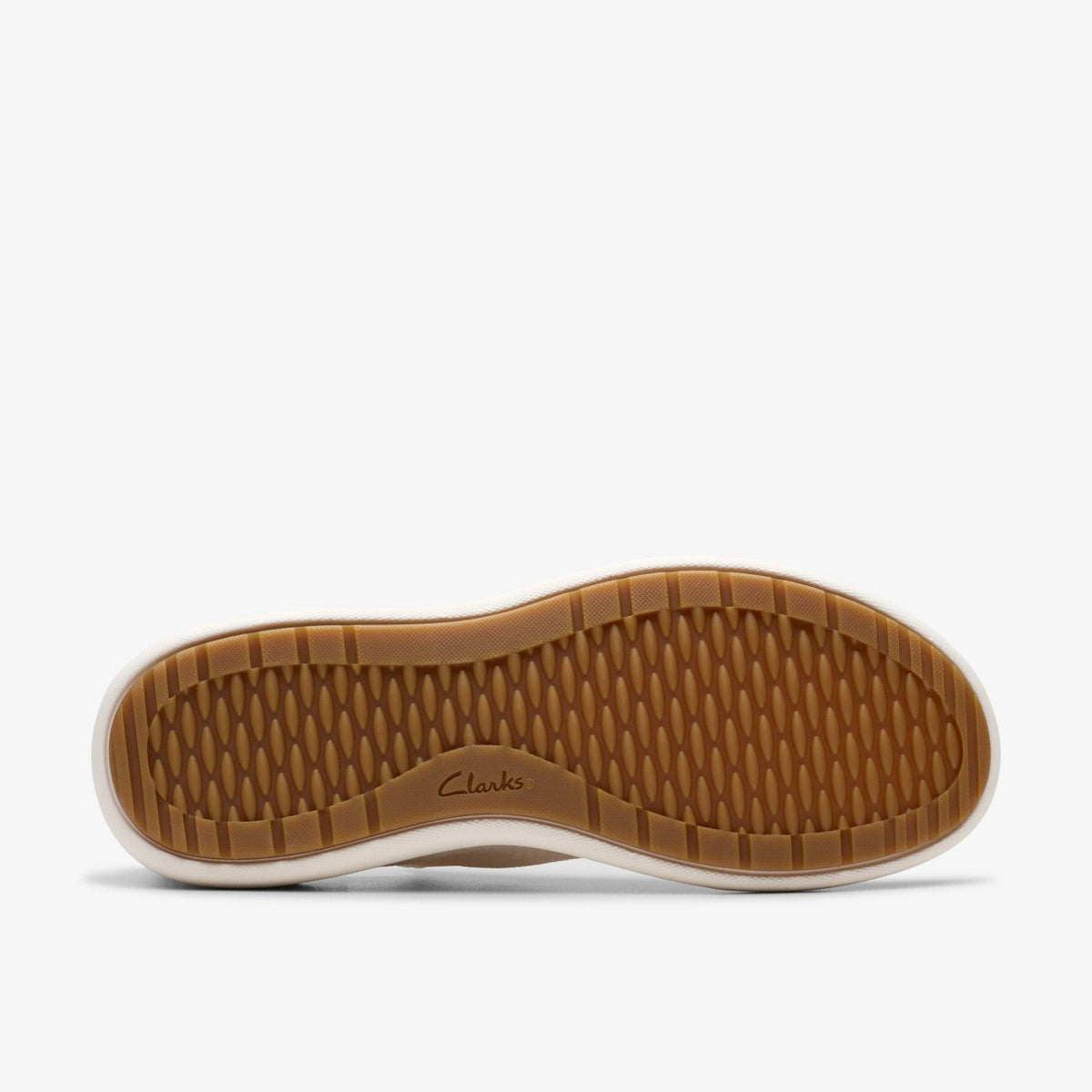 Clarks Women Nalle Step White Knit