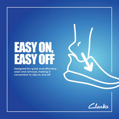 Clarks Women Nalle Step White Knit