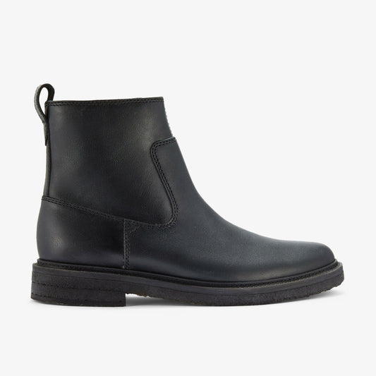 Clarks Men Clarkdale Boot Black Leather