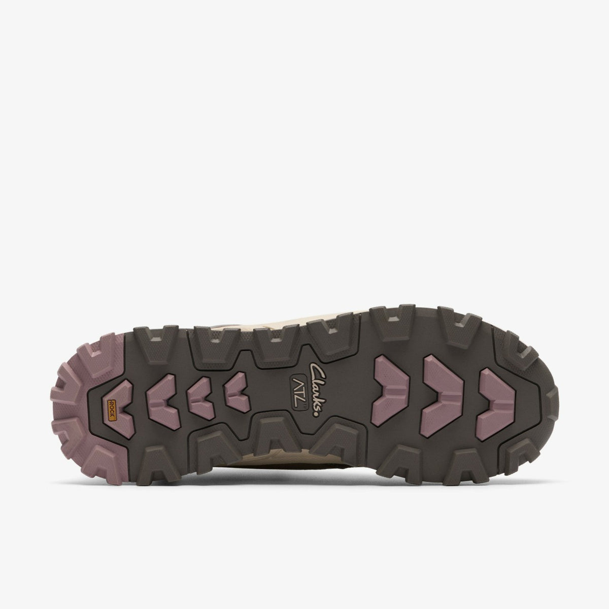Clarks Women ATL Trek Boot GORE-TEX Grey Warmlined Combination