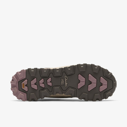 Clarks Women ATL Trek Boot GORE-TEX Grey Warmlined Combination