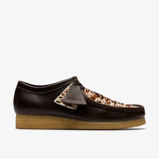 Clarks Men Wallabee Brown Interest