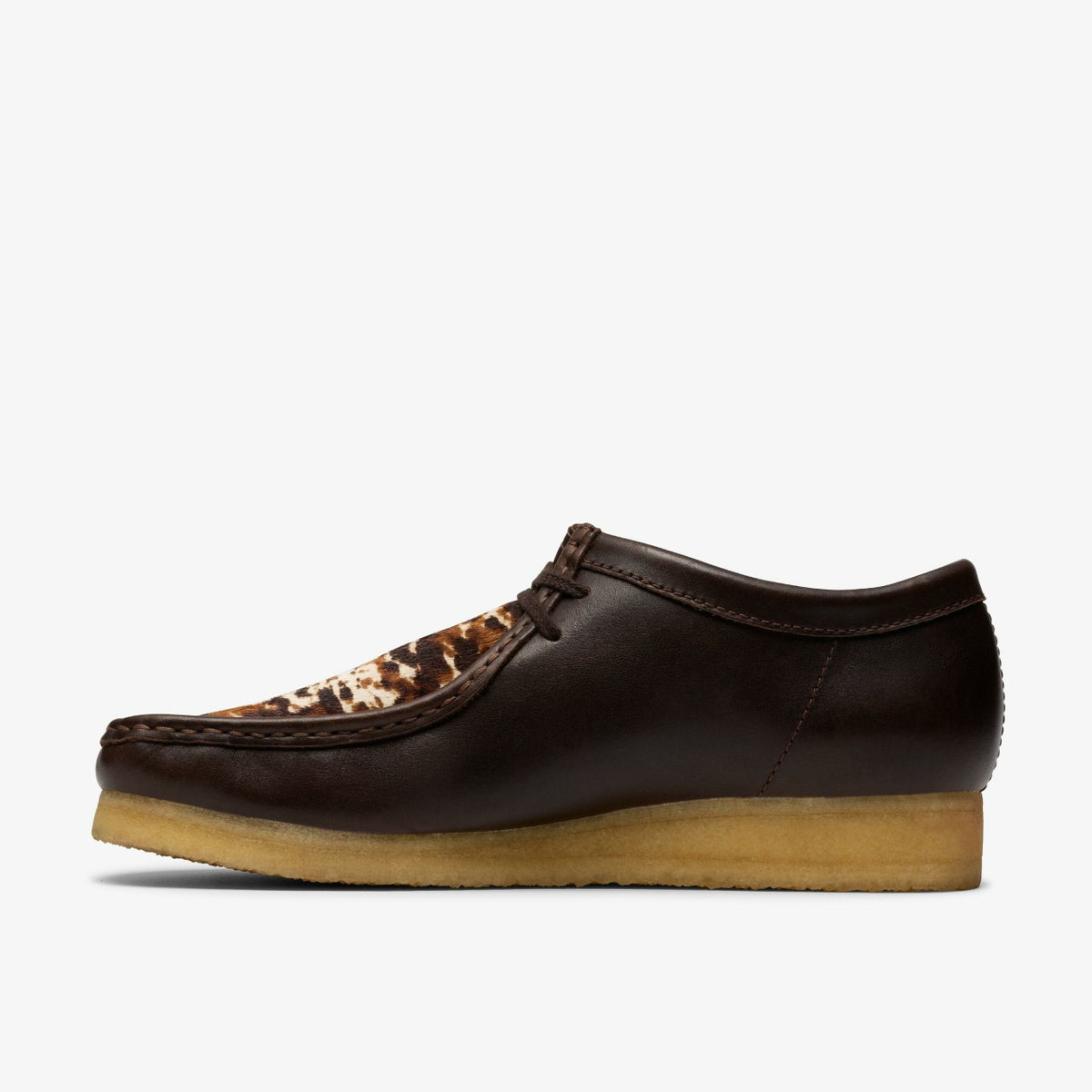 Clarks Men Wallabee Brown Interest