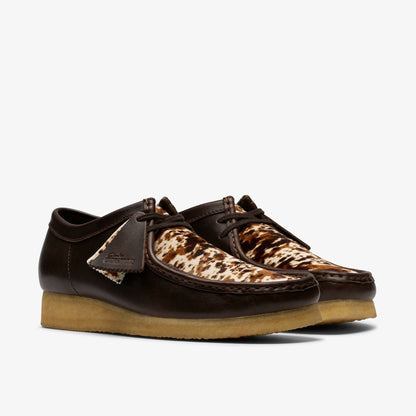 Clarks Men Wallabee Brown Interest