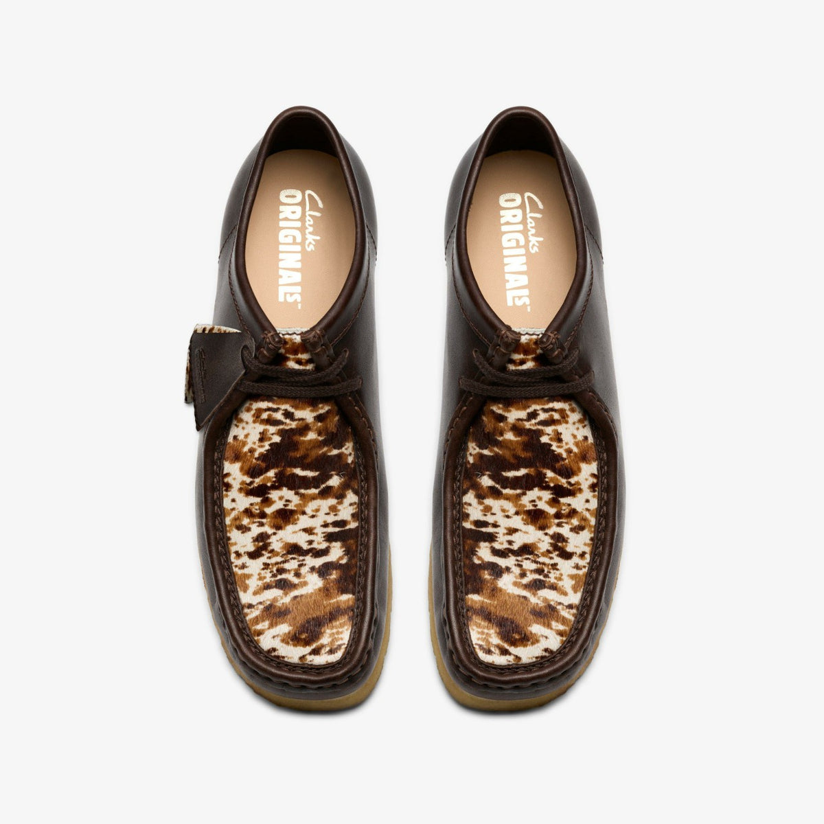 Clarks Men Wallabee Brown Interest
