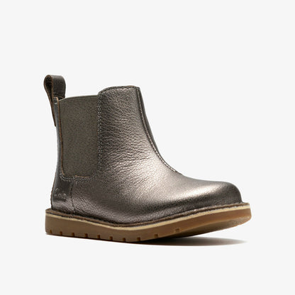 Clarks Babies|Kids Joyful Sky Toddler Pewter