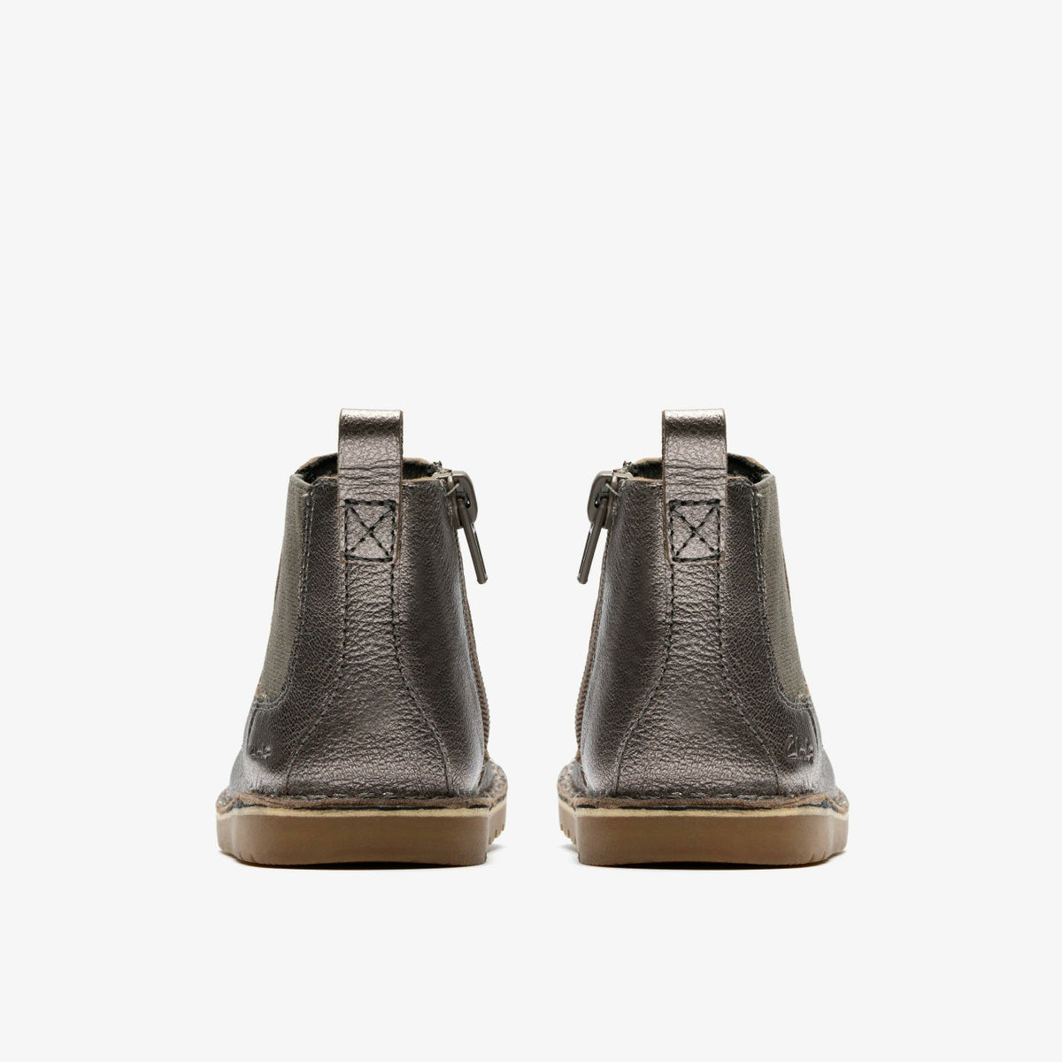 Clarks Babies|Kids Joyful Sky Toddler Pewter