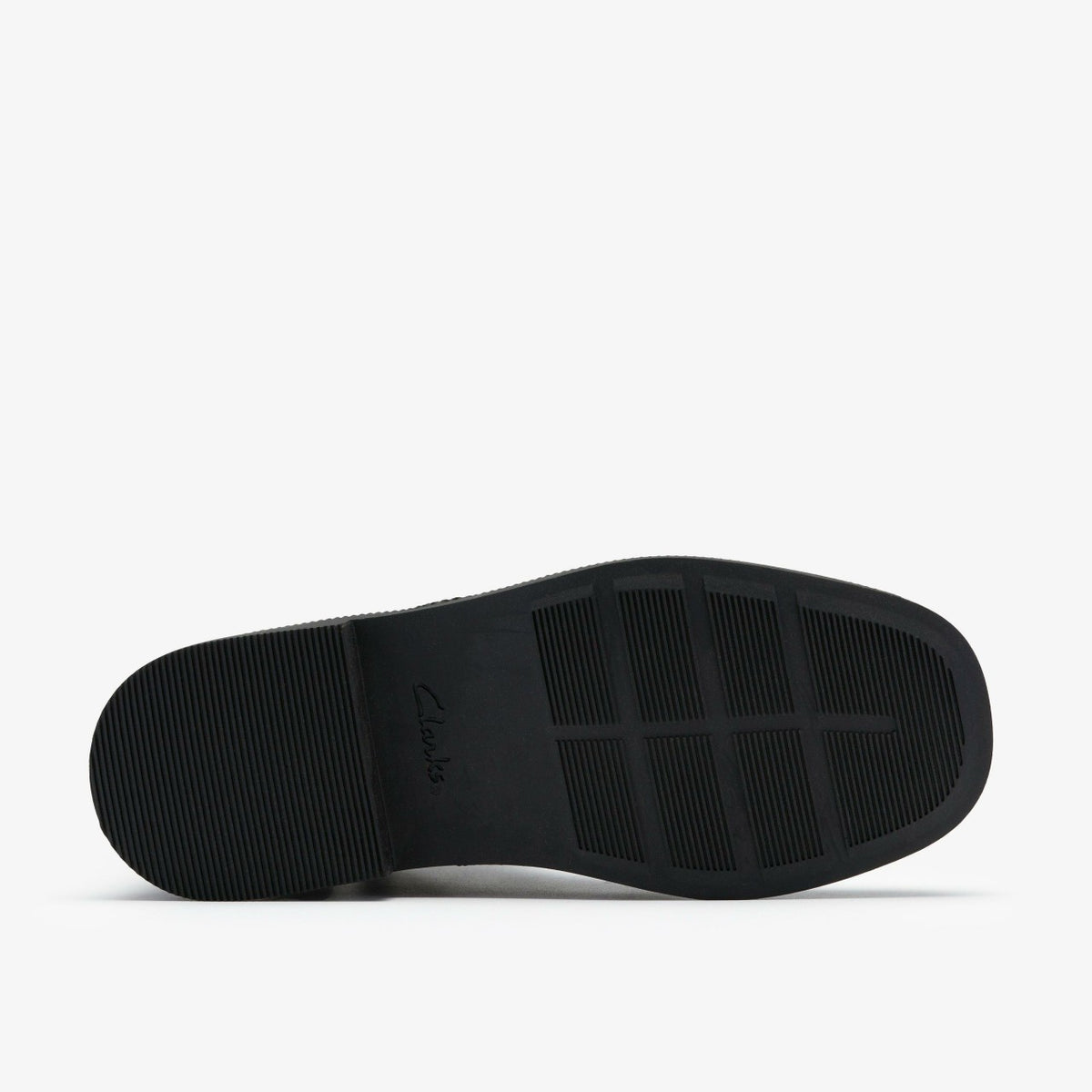 Clarks Kids Oaklyn Charm Kid Black Patent
