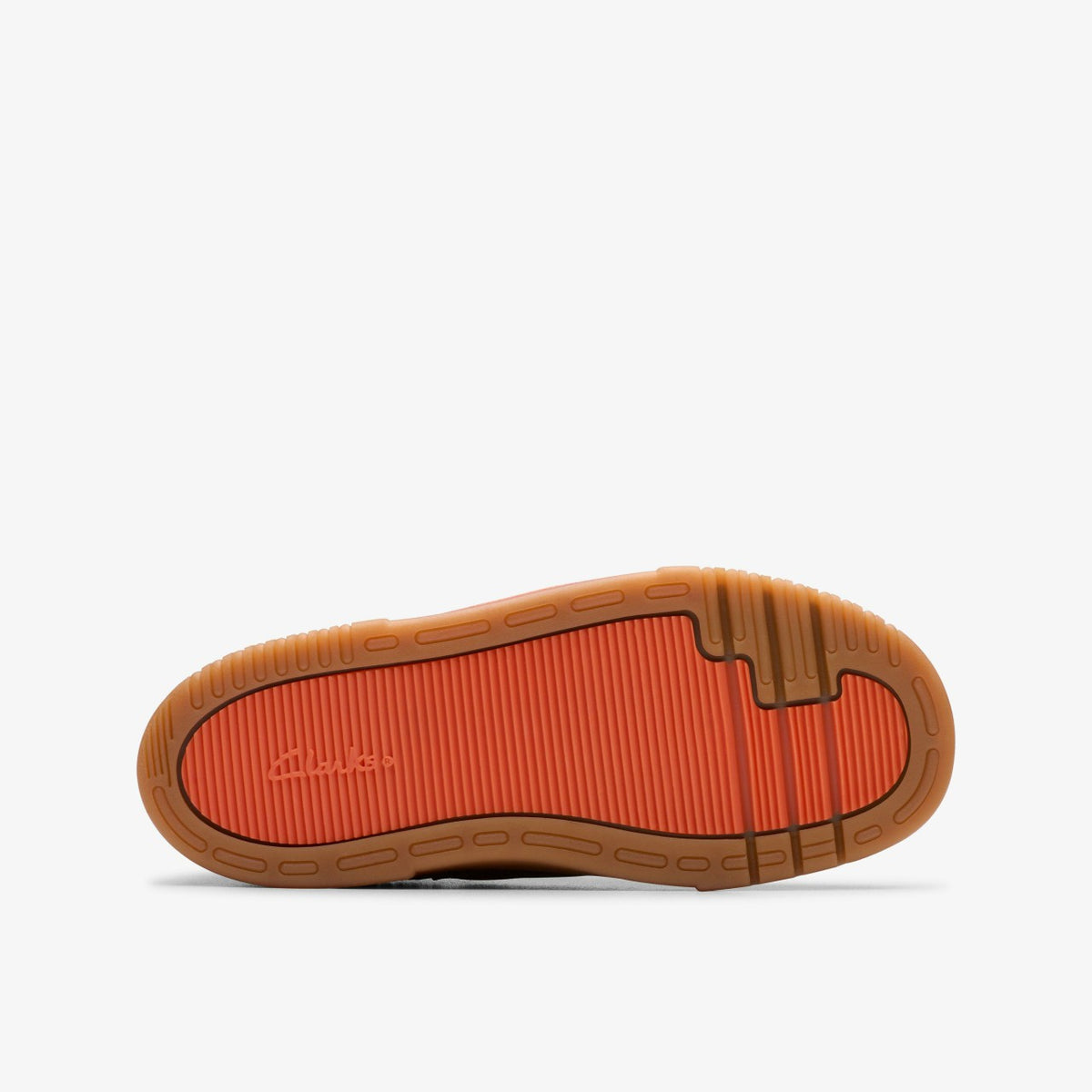 Clarks Kids Oslo Trail Kid Khaki