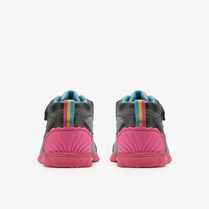 Clarks Kids Tidal 2 Myth Toddler Silver