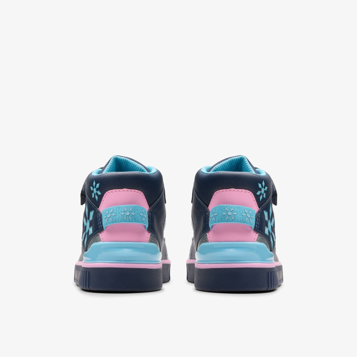 Clarks Kids Oslo Play Kid Navy