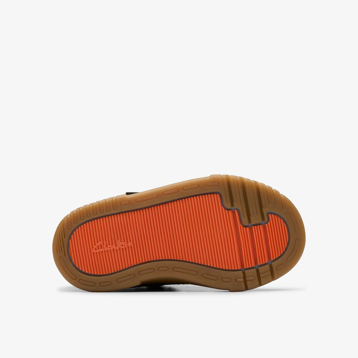 Clarks Kids Oslo Play Toddler Grey Combination