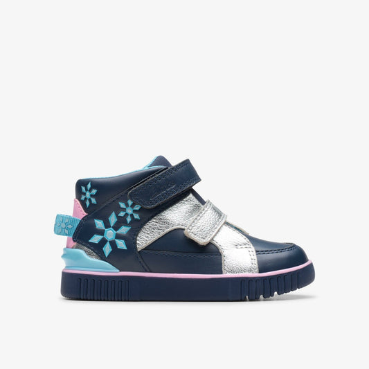 Clarks Kids Oslo Play Toddler Navy