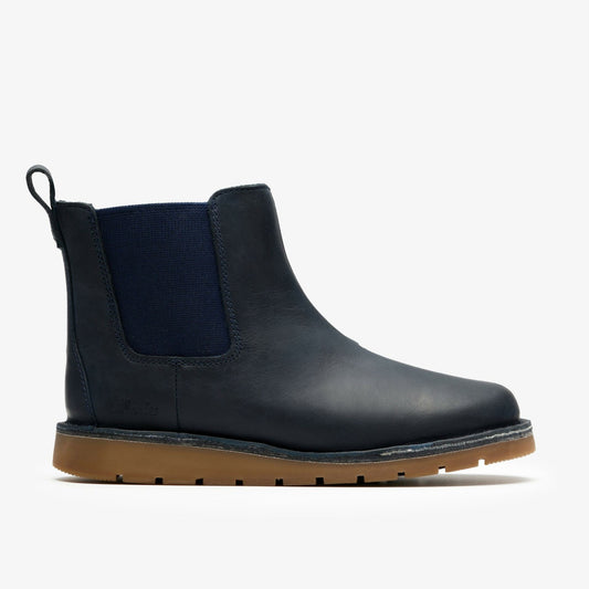 Clarks Kids Joyful Sky Kid Navy