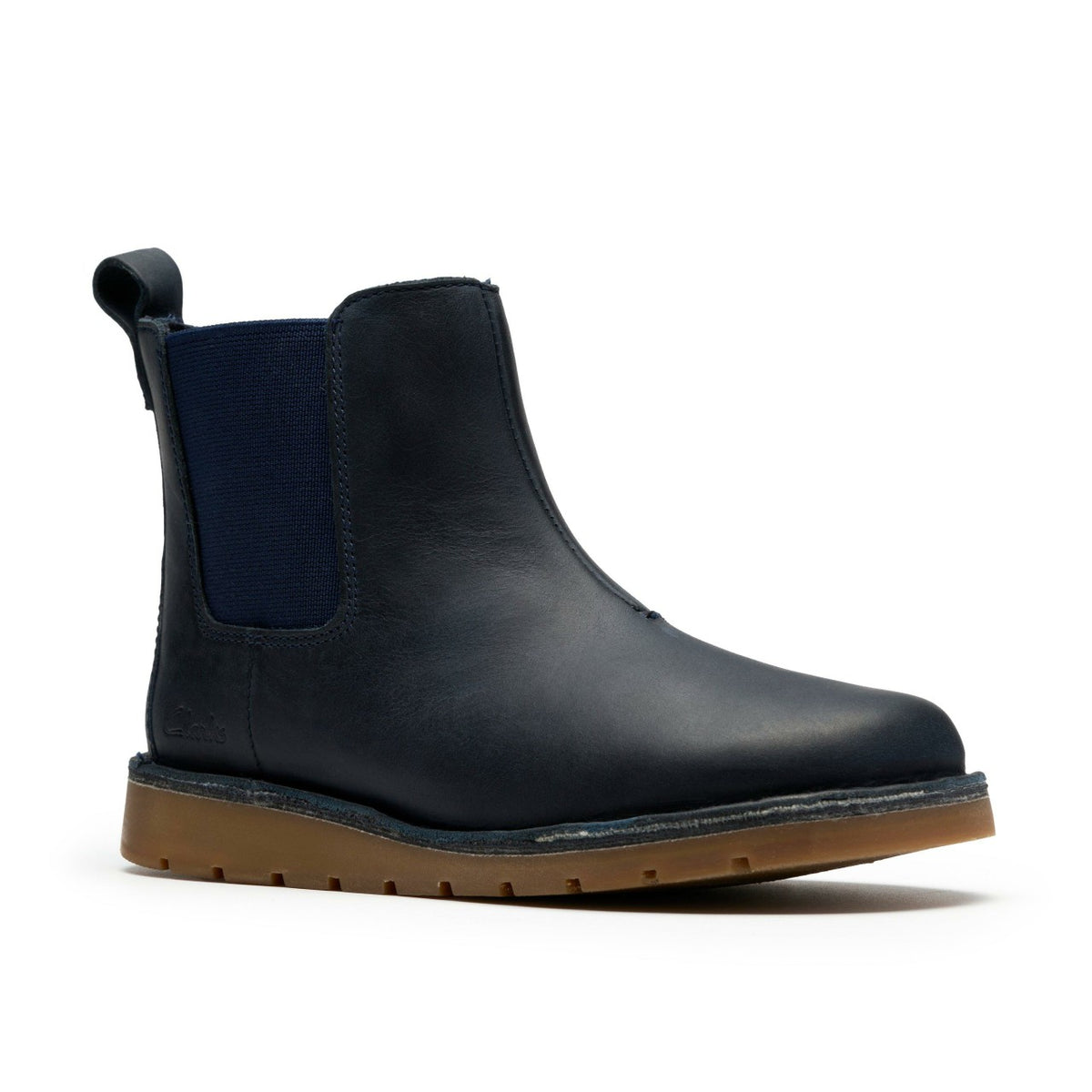 Clarks Kids Joyful Sky Kid Navy