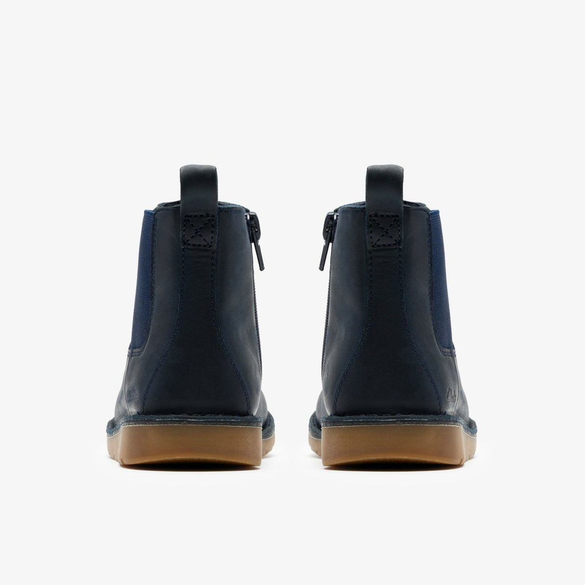 Clarks Kids Joyful Sky Kid Navy
