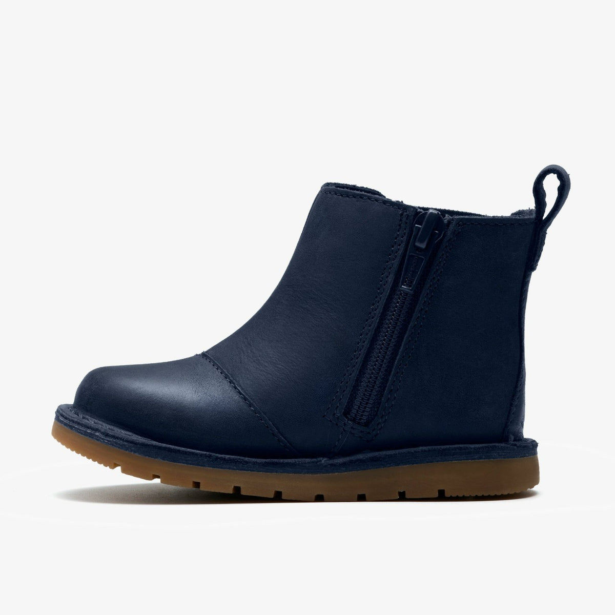 Clarks Kids Joyful Sky Toddler Navy