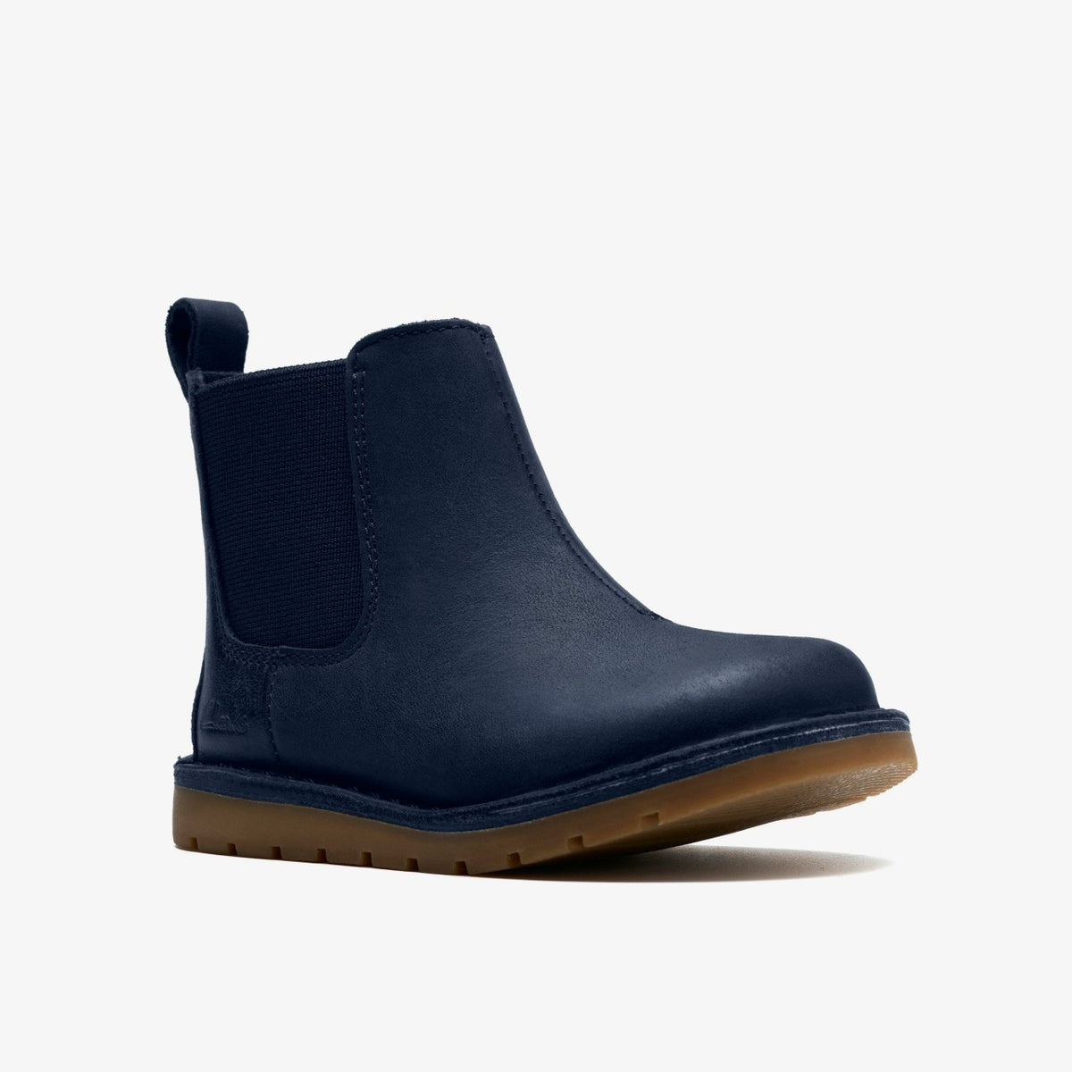Clarks Kids Joyful Sky Toddler Navy
