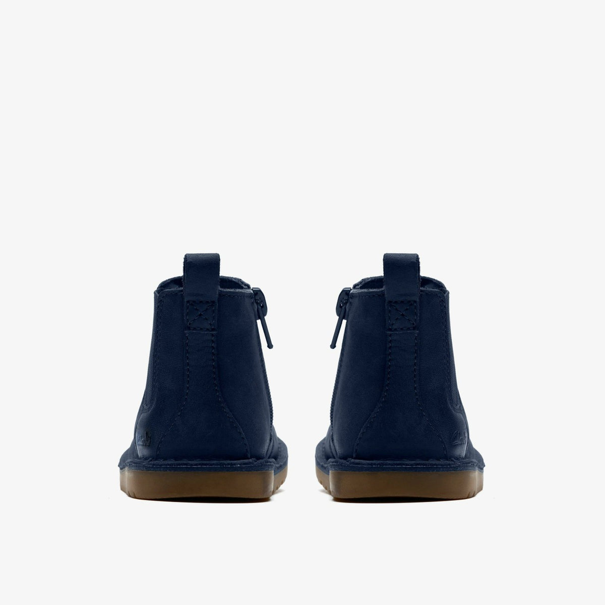 Clarks Kids Joyful Sky Toddler Navy