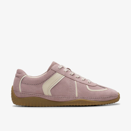 Clarks Women Meridor Lo Light Pink Combination