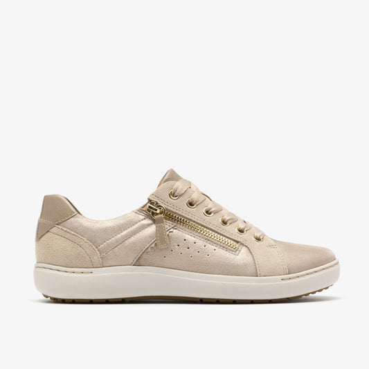 Clarks Women Nalle Zen Metallic