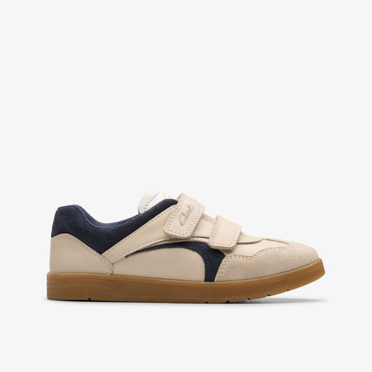 Clarks Kids Disco Vibe Kid Neutral