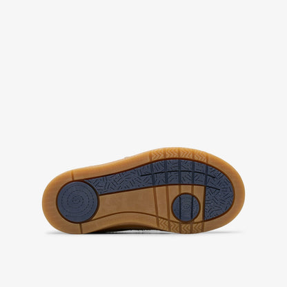 Clarks Kids Disco Vibe Toddler Neutral