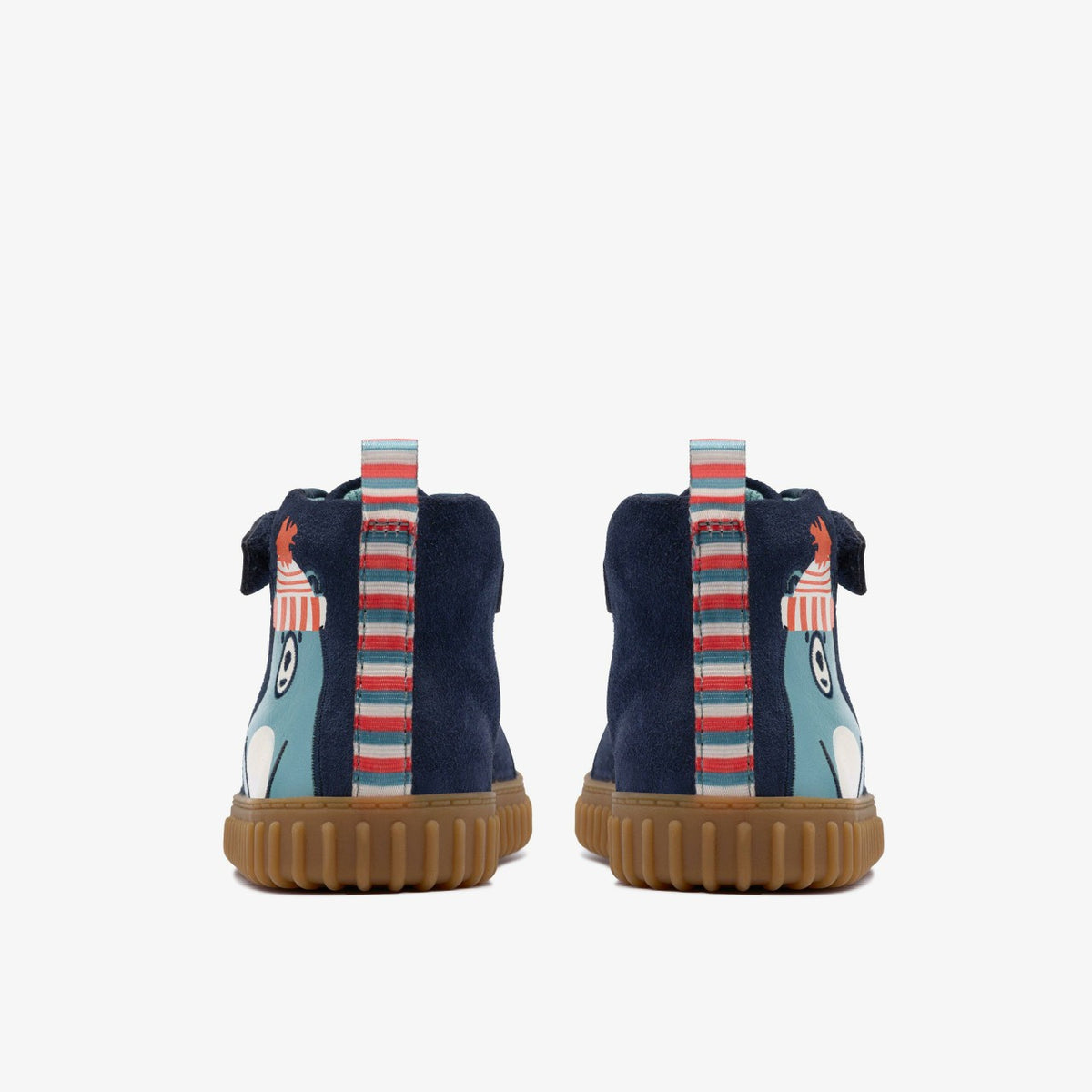 Clarks Kids Cove Kind Toddler Navy