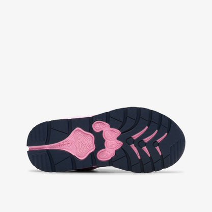 Clarks Kids Selva Hero Kid Lilac Combination