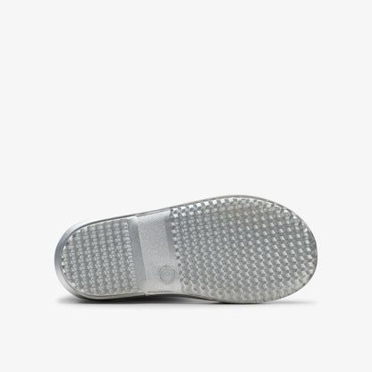 Clarks Kids Tarri Run Toddler Silver