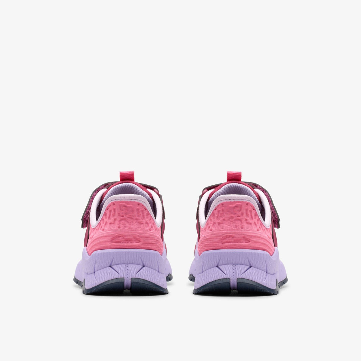 Clarks Kids Selva Lane Kid Berry Combination