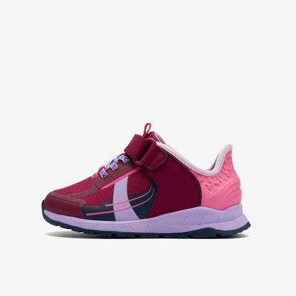 Clarks Kids Selva Lane Toddler Berry Combination