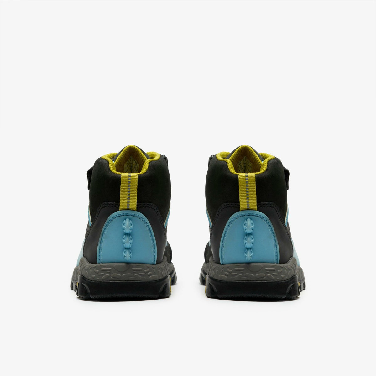 Clarks Kids Steggy 2 Tri Kid Grey Combination