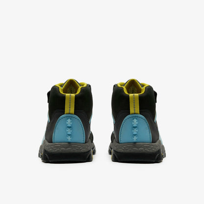 Clarks Kids Steggy 2 Tri Kid Grey Combination