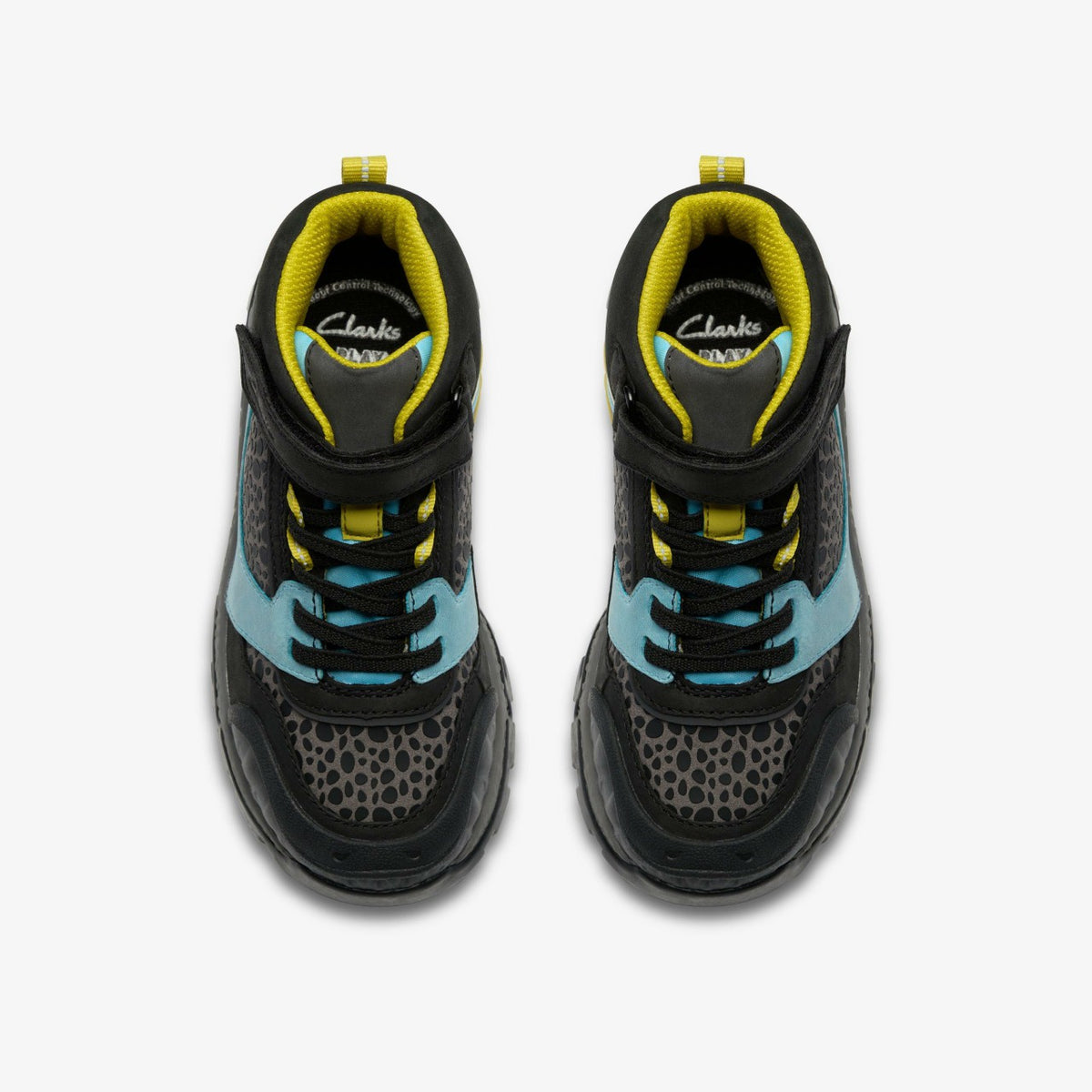 Clarks Kids Steggy 2 Tri Kid Grey Combination