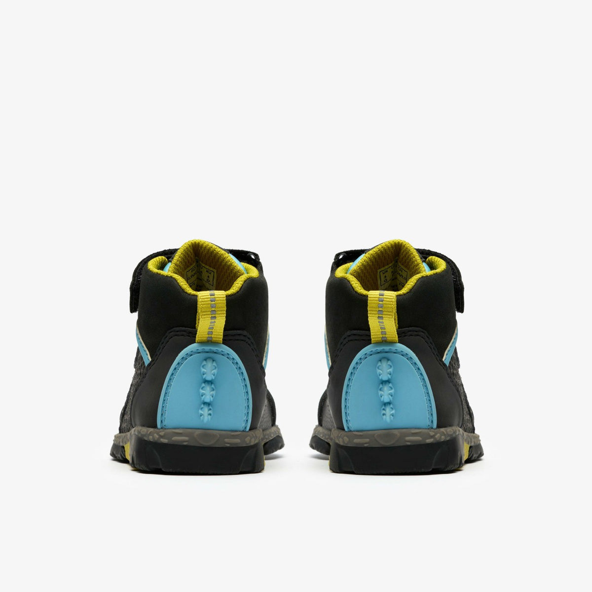 Clarks Kids Steggy 2 Tri Toddler Grey Combination