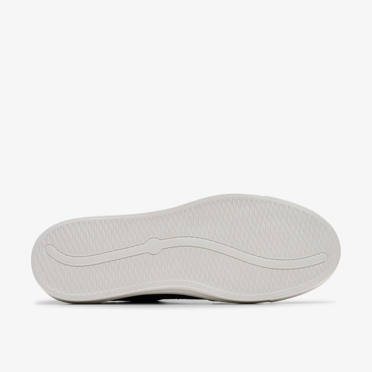 Clarks Women Makea Court Navy Leather