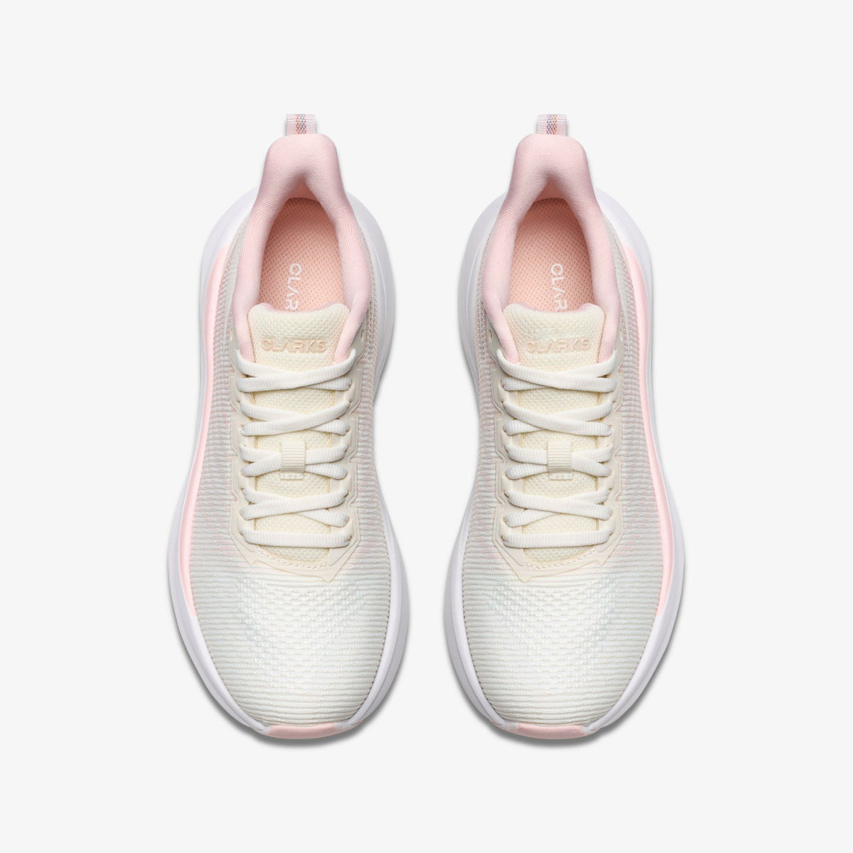 Clarks Women Adora Sport Blush Combination