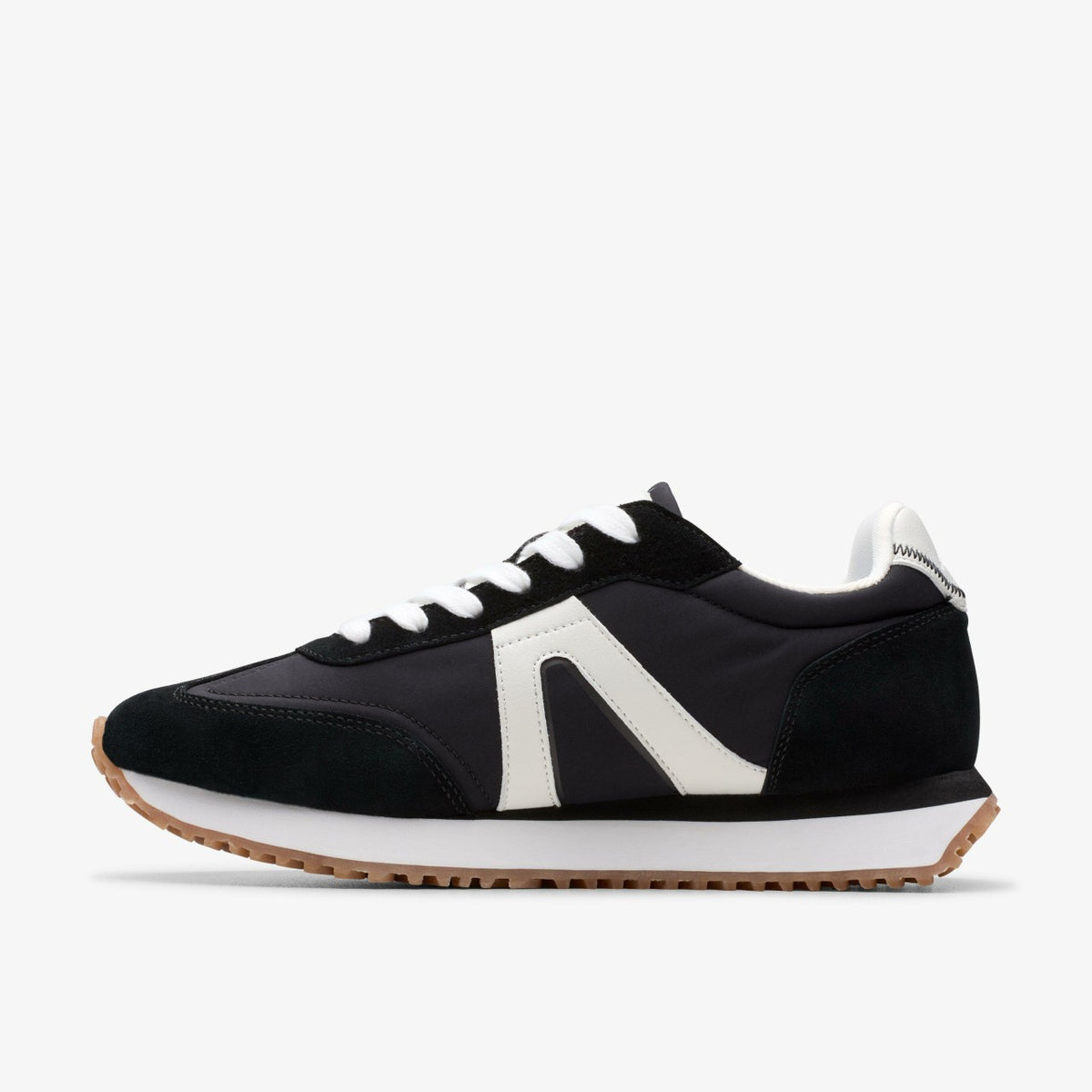 Clarks Women Calo Run Black Combination