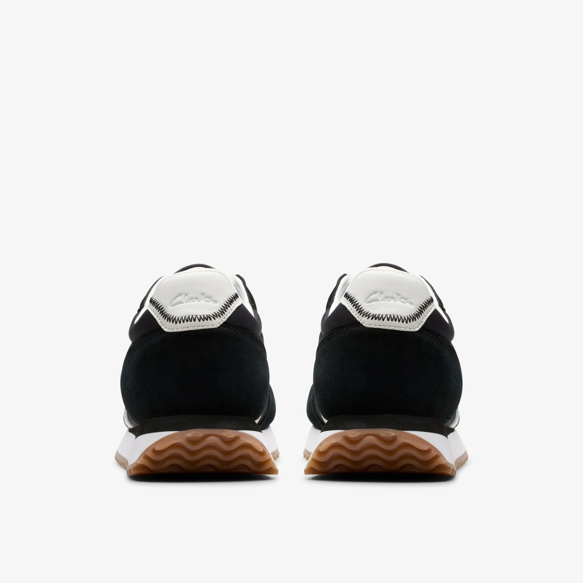 Clarks Women Calo Run Black Combination