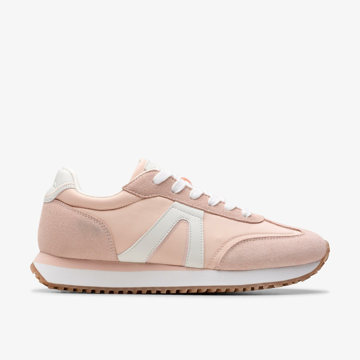 Clarks Women Calo Run Blush Combination