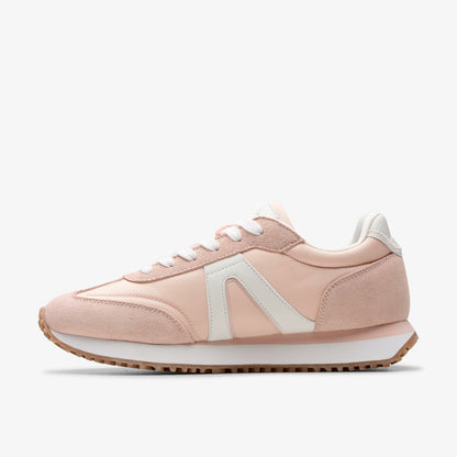 Clarks Women Calo Run Blush Combination