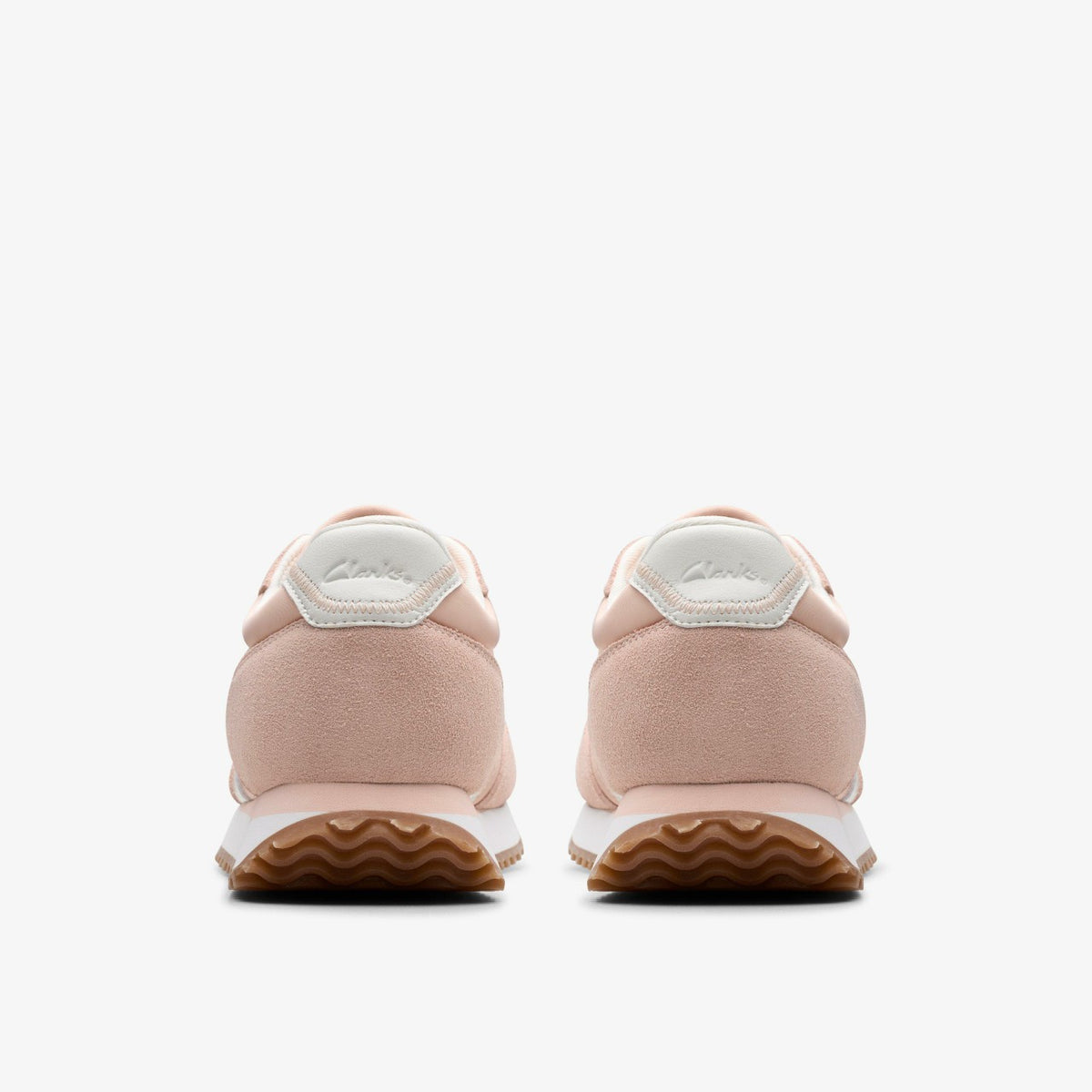 Clarks Women Calo Run Blush Combination
