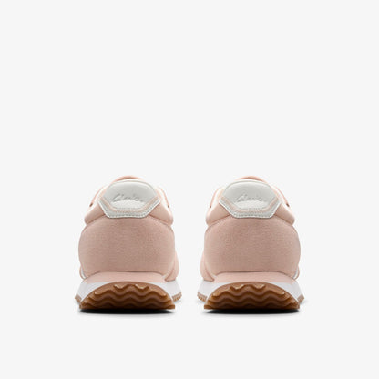 Clarks Women Calo Run Blush Combination