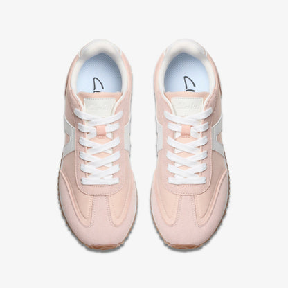 Clarks Women Calo Run Blush Combination