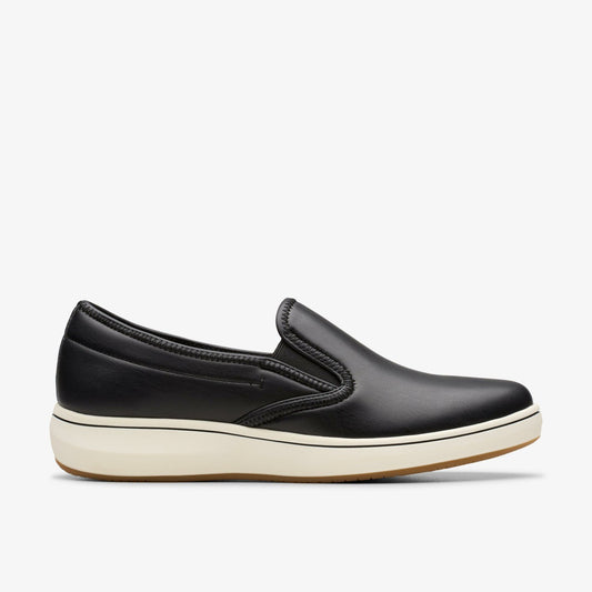 Clarks Women Brinkley Sky Zoe Black
